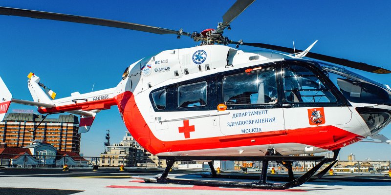 helikopter hava ambulans kiralama